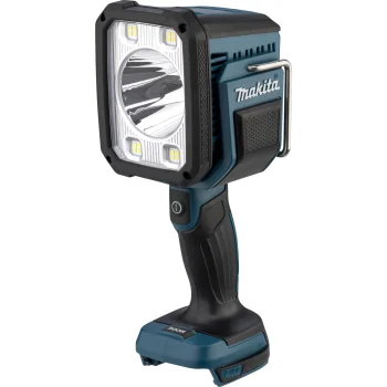 Akumuliatorinis LED rankinis žibintas Makita DEBDML812 14.4V / 18V LXT 1250 lm