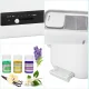 Aroma Diffuser with Essential Oils Retro Style Air Humidifier