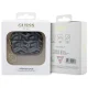 Dėklas AirPods Pro 2 ausinėms Guess GCube Charm, juodas