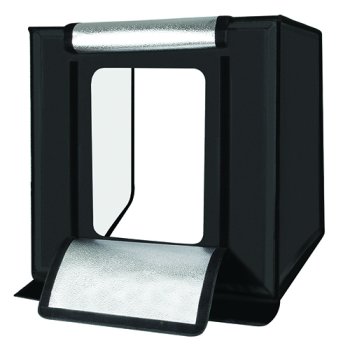 Puluz PU5040EU fotodėžė su LED apšvietimu, 40x40x40cm