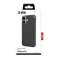 Dėklas SBS Instinct, skirtas iPhone 16, TPU, juodas