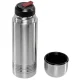 Emsa Senator termosas, 0.5 l, sidabrinis