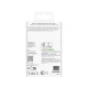 Puro USB-A į microUSB laidas 12W 2m PUCM12W2MTBLK, juodas