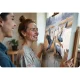 Massido Paint by Numbers Cranes, 40x50 cm