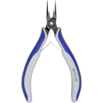 KNIPEX 34 22 130 tiksliosios elektronikos griebimo replės, 135 mm