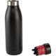 Emsa Bludrop Color Thermos Bottle 0.5L Black