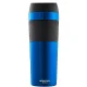MOUNTAIN GOAT Thermal Mug Bottle Thermos Flask for Hiking Picnic 400 ml, Blue