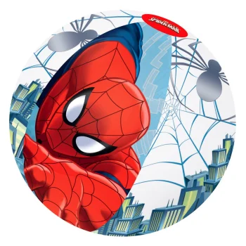 Pripučiamas paplūdimio kamuolys Bestway Spiderman 51 cm 98002