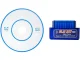 Bluetooth automobilio diagnostikos įrenginys ELM327 OBD2 v2.1