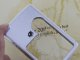 Pocket Magnifier with LED Light 3x 6x Silver