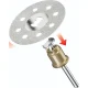 Dremel SC545 EZ SpeedClic deimantinis pjovimo diskas, 38 mm