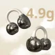 Belaidės ausinės Dudao U20 TWS Bluetooth 5.4, juodos