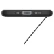 Spigen Slim Armor Mag dėklas Apple iPhone 16e / 17e, Juodas