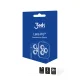 3Mk Lens Protection Pro kameros apsauginis stiklas Apple iPhone 15, grafito