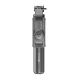 Asmenukių lazda su trikoju Devia Lite 1 Tripod Bluetooth, juoda