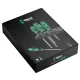 Atsuktuvų rinkinys Wera 334/6 Kraftform Plus Lasertip su laikikliu, 6 vnt.