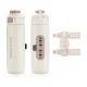 Rockbros S550H-1 gertuvė dviračiui 700 ml su magnetiniu laikikliu, smėlio spalvos