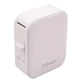 Mobilus etikečių spausdintuvas HiSmart WP9525, Bluetooth