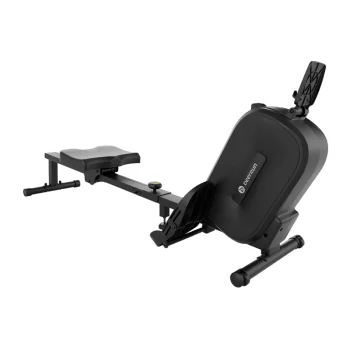 Irklavimo treniruoklis DeerRun R3, 32 lygiai, LED, Juodas