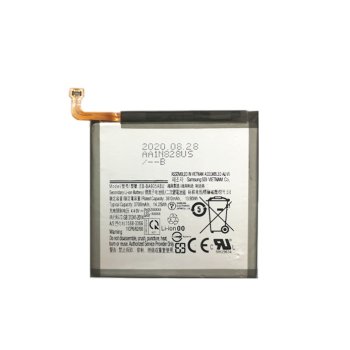 Extra Digital baterija Samsung Galaxy A80 / A90 telefonams, 3700 mAh