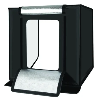 Puluz PU5040EU Photo Box with LED Lighting, 40x40x40cm