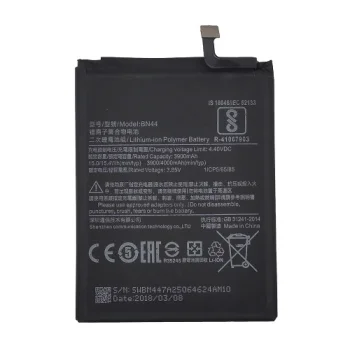 Baterija Xiaomi Redmi 5 Plus, Note 5 (BN44, 3900 mAh)