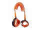 Child Anti-Lost Safety Wrist Link Harness, Orange
