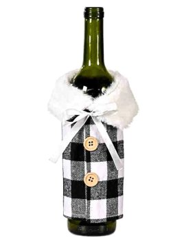 Christmas Bottle Cover Sweater AG210M