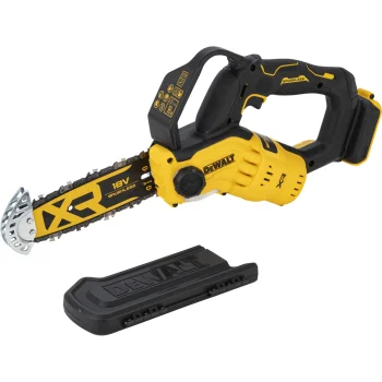 Akumuliatorinis genėjimo pjūklas DeWalt DCMPS520N 18V, 20 cm, be akumuliatoriaus ir kroviklio