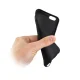TFO Matt TPU Dėklas Apple iPhone 7 / 8 / SE 2020 / SE 2022, Juodas
