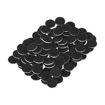 EXO Pododisk Abrasive Pads 20 mm, 80 Grit, 100 pcs.