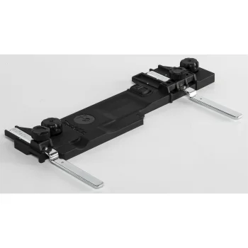 Makita 195838-7 kreipiančiosios liniuotės adapteris (HS6101, DHS630), juodas