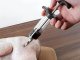 Meat Injector Syringe for Marinating, 50ml, 3 Needles
