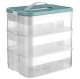 3-Tier Toy and Building Block Organizer Box DA326