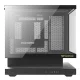 Kompiuterio korpusas Darkflash F1 Black su 6 ARGB ventiliatoriais