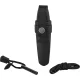Morakniv Eldris Neck Knife Kit 12629 turistinis peilis, juodas