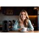 Berdsen BD-712 Electric Kettle 1.7L with Touch Display, Black/Silver