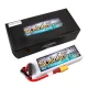 Gens ace G-Tech Soaring 2700mAh 11.1V 30C 3S1P LiPo akumuliatorius