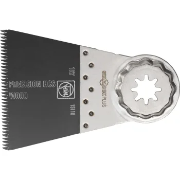 Fein pjūkliukas daugiafunkciam įrankiui SLP E-Cut 50x65 mm