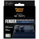 PanzerGlass Fender kameros apsauginis stiklas iPhone 17 Pro mėlynas