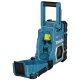 Statybinis radijas Makita DMR 112 DAB+ FM Bluetooth