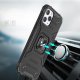 Wozinsky Ring Armor dėklas su stovu skirtas iPhone 13 mini - Rožinis
