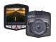 Full HD automobilinis vaizdo registratorius su 2,4 colių LCD ekranu