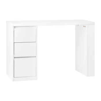 Cosmetic Manicure Desk Activeshop 332, White