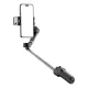 Išmaniojo telefono stabilizatorius Hohem iSteady V3 Kit, juodas
