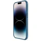 Nillkin CamShield Pro dėklas iPhone 14 Pro Max telefonui su kameros užsklanda, mėlynas