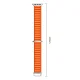Tech-Protect Nylon Pro strap for Apple Watch 44/45/46/49 mm, orange