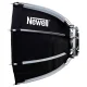 Newell aštuonkampė šviesdėžė 30 cm, Mini Bowens FM