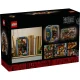 Konstruktorius LEGO Icons 11379 Bookshop: Book Nook, 1690 detalių