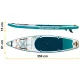 Irklentė Neo-Sport Reefbreak SUP, 350 x 81 x 15 cm, 170305